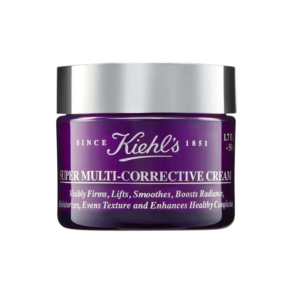 Super Multi-Corrective Anti-Aging Firming Cream for Face & Neck