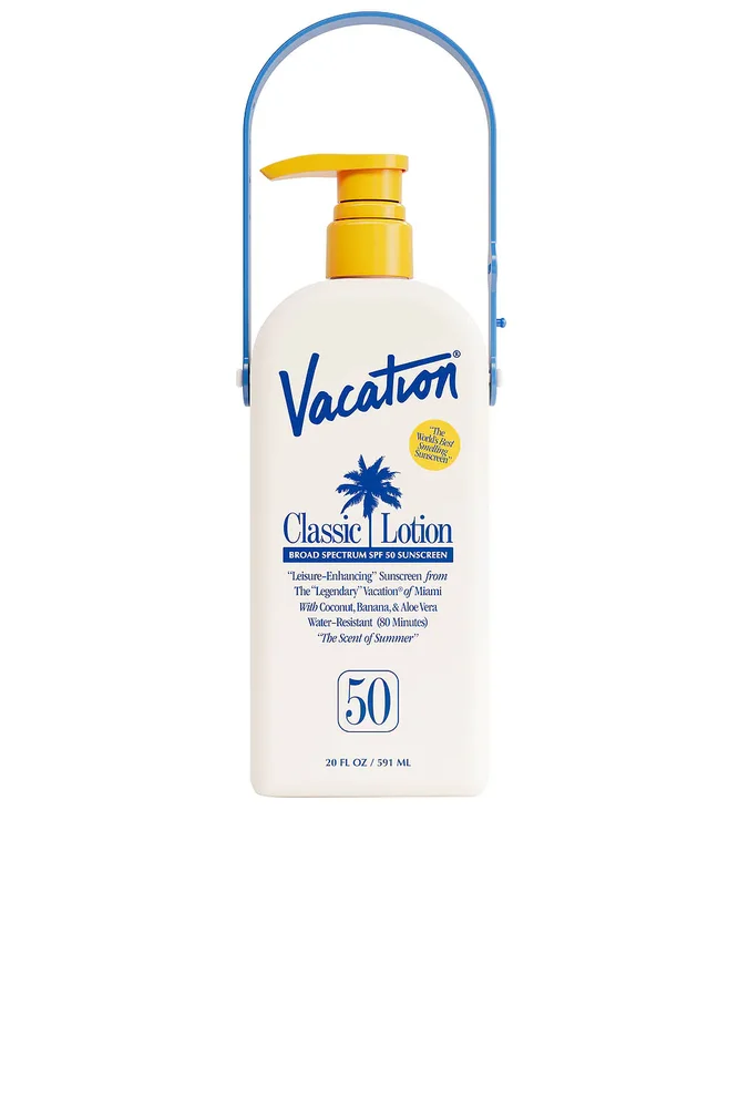 Classic Lotion Spf 50 Sun Jug