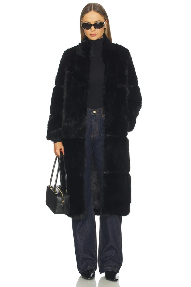 Sylke Sable Coat