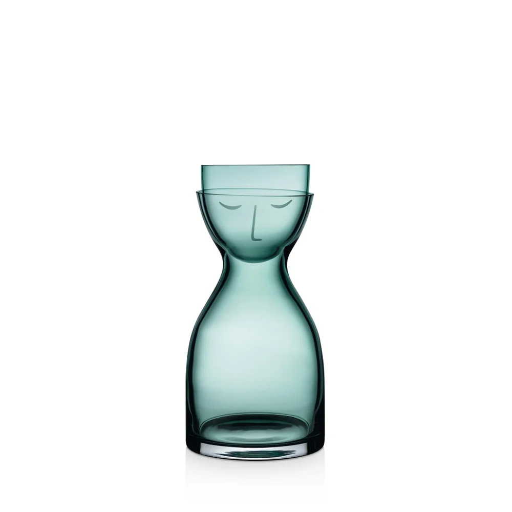 Mr. & Mrs. Night Water Jug & Cup Set