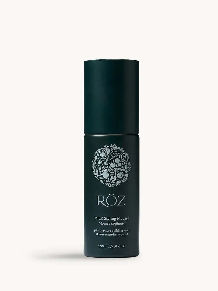 Milk Styling Mousse