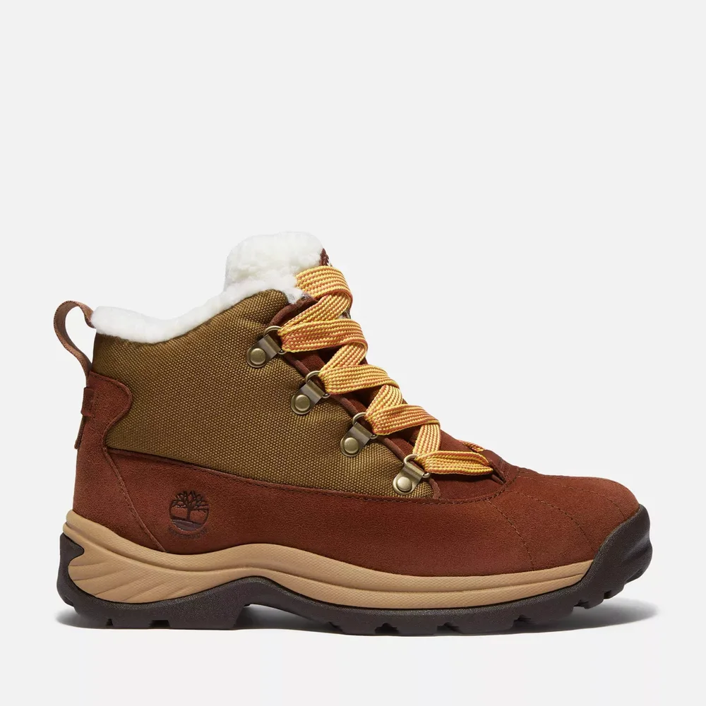 White Ledge Waterproof Snow Boot
