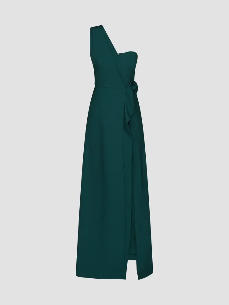 Ruth One-Shoulder Jumpsuit