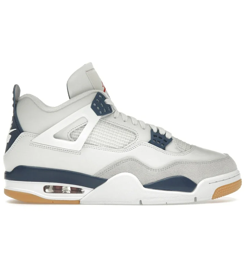 Air Jordan 4 Retro SB Navy