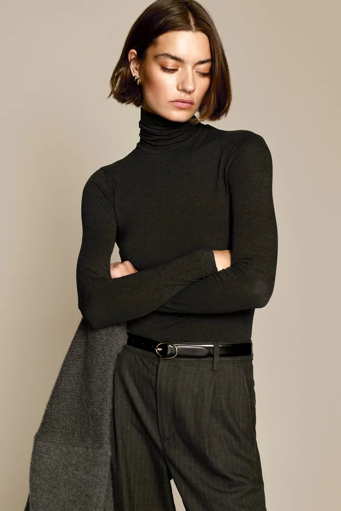 The Turtleneck Sweater