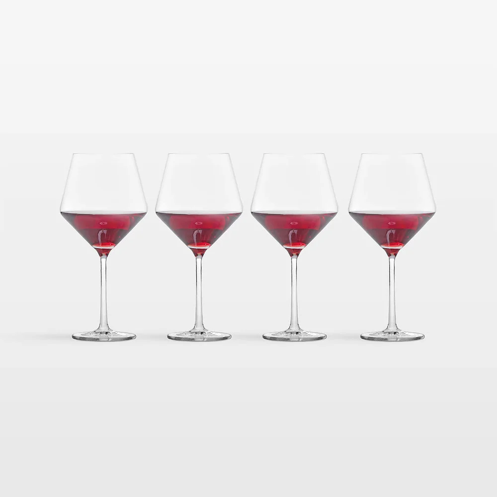 Tour 24-oz. Red Wine Glasses, Boxed Set of 4