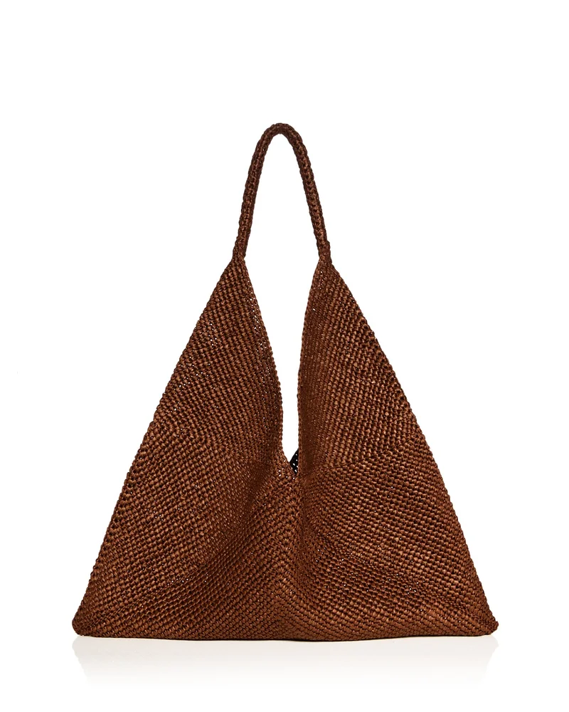 Sid Woven Shoulder Bag