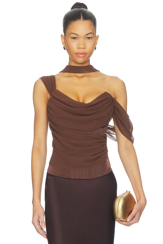 Adara Corset Top