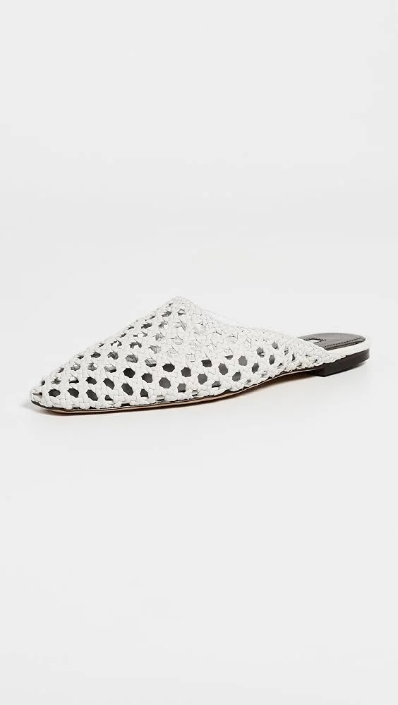 Flat Mules