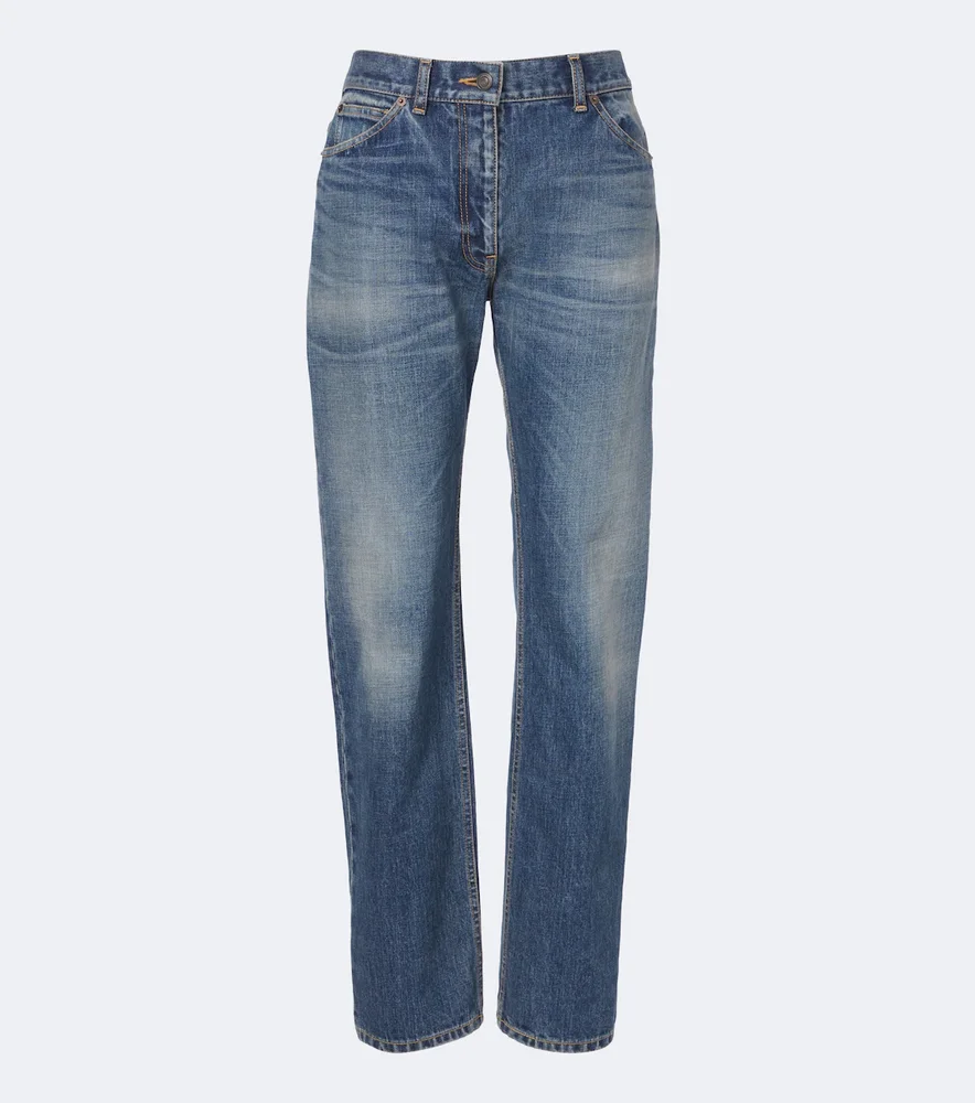 Dinni straight jeans