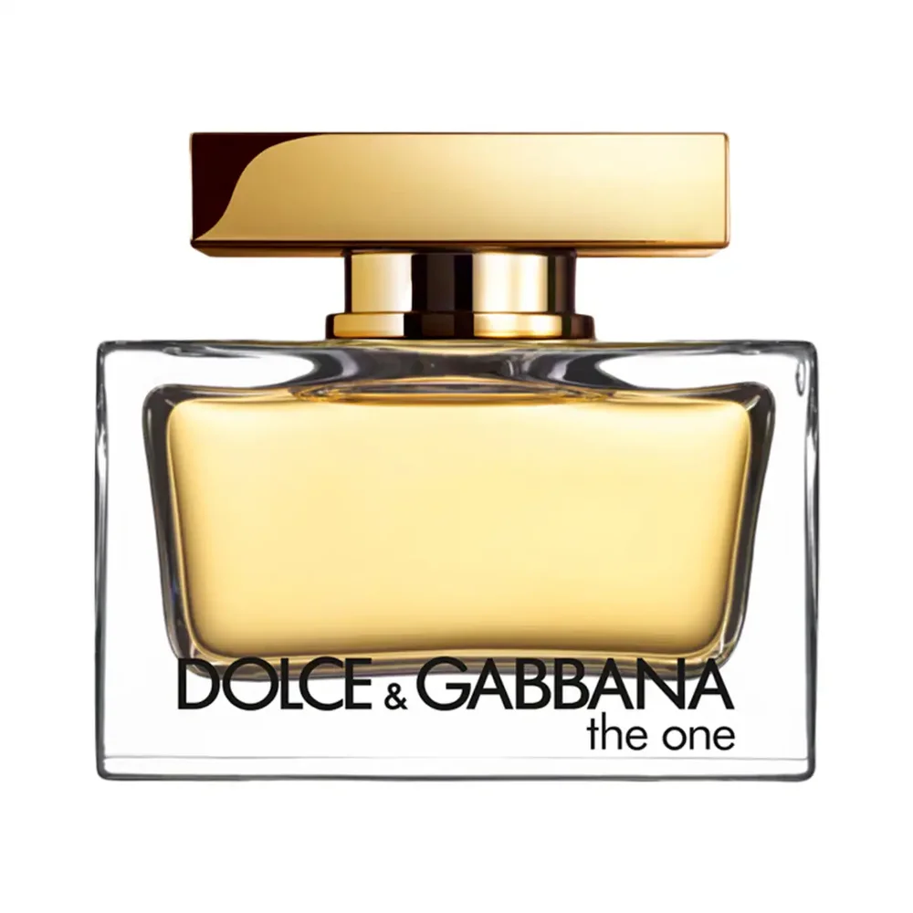 The One Eau de Parfum with Amber & Vanilla