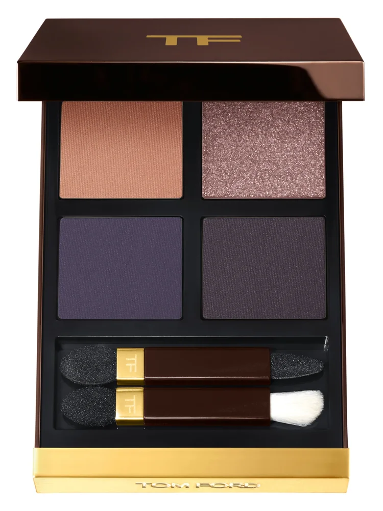 Eye Color Quad Crème Eyeshadow Palette