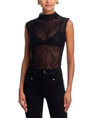 Veronica BeardMylie Lace Sleeveless Top