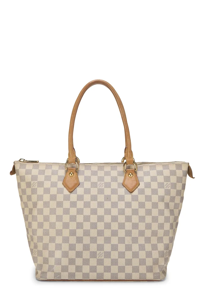 Damier Azur Saleya MM