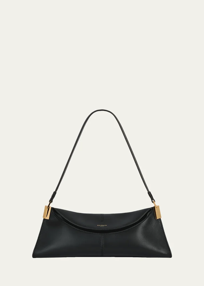 64-83 Small Leather Shoulder Bag