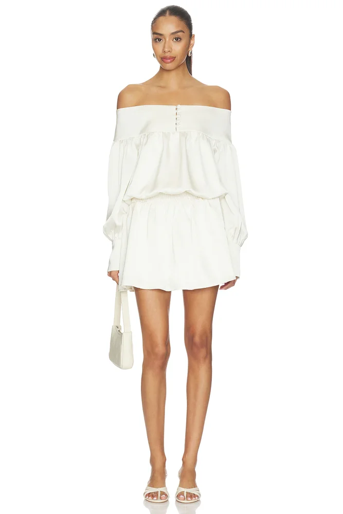 Nicolo Mini Dress