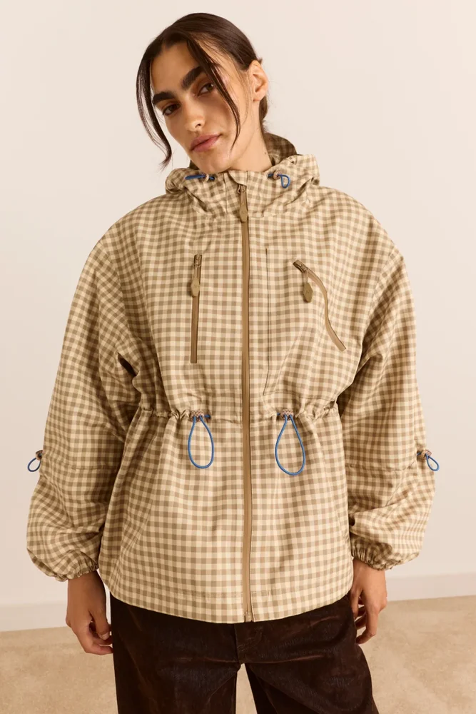 Matilda Waterproof Raincoat