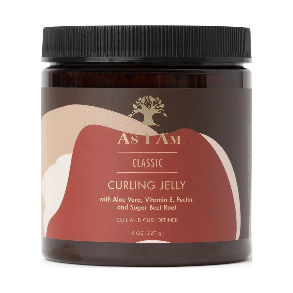 Curling Jelly Definer