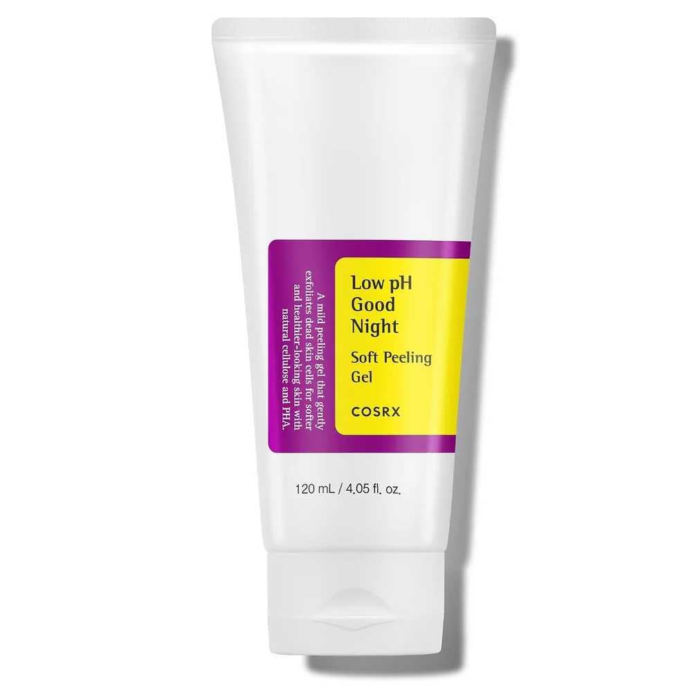 Low pH Soft Peeling Gel