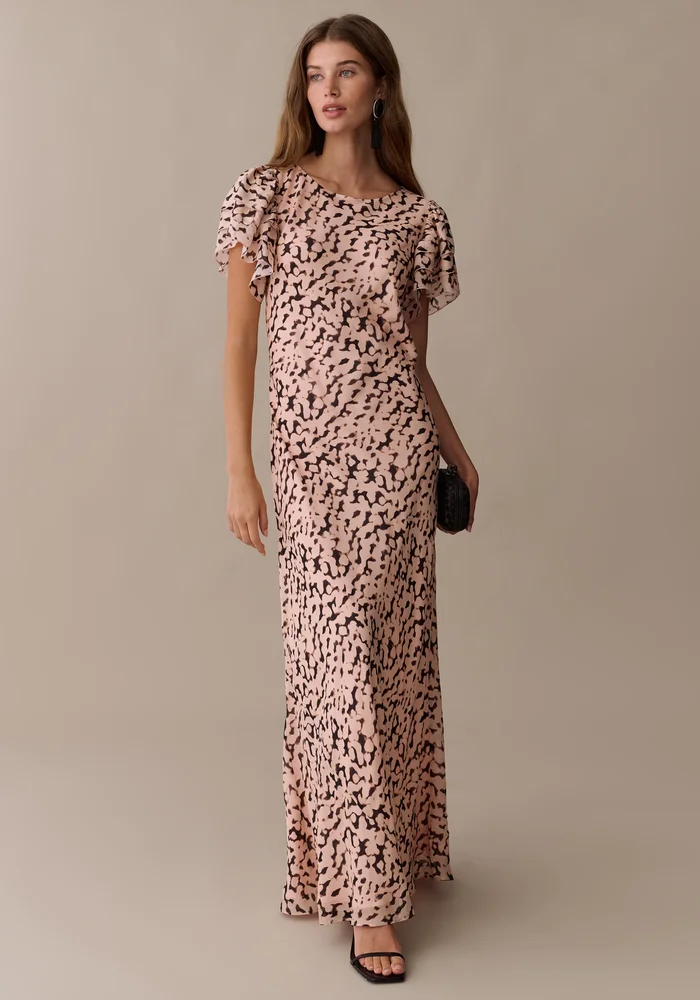 Leonor Silk Dress