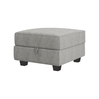 Manusite Upholstered Ottoman
