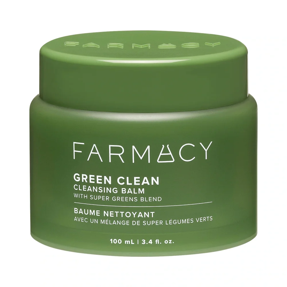 Green Tea Amino Acid Cleansing Oil