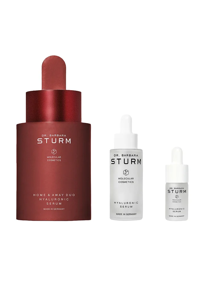 Hyaluronic Home & Away Duo Kit