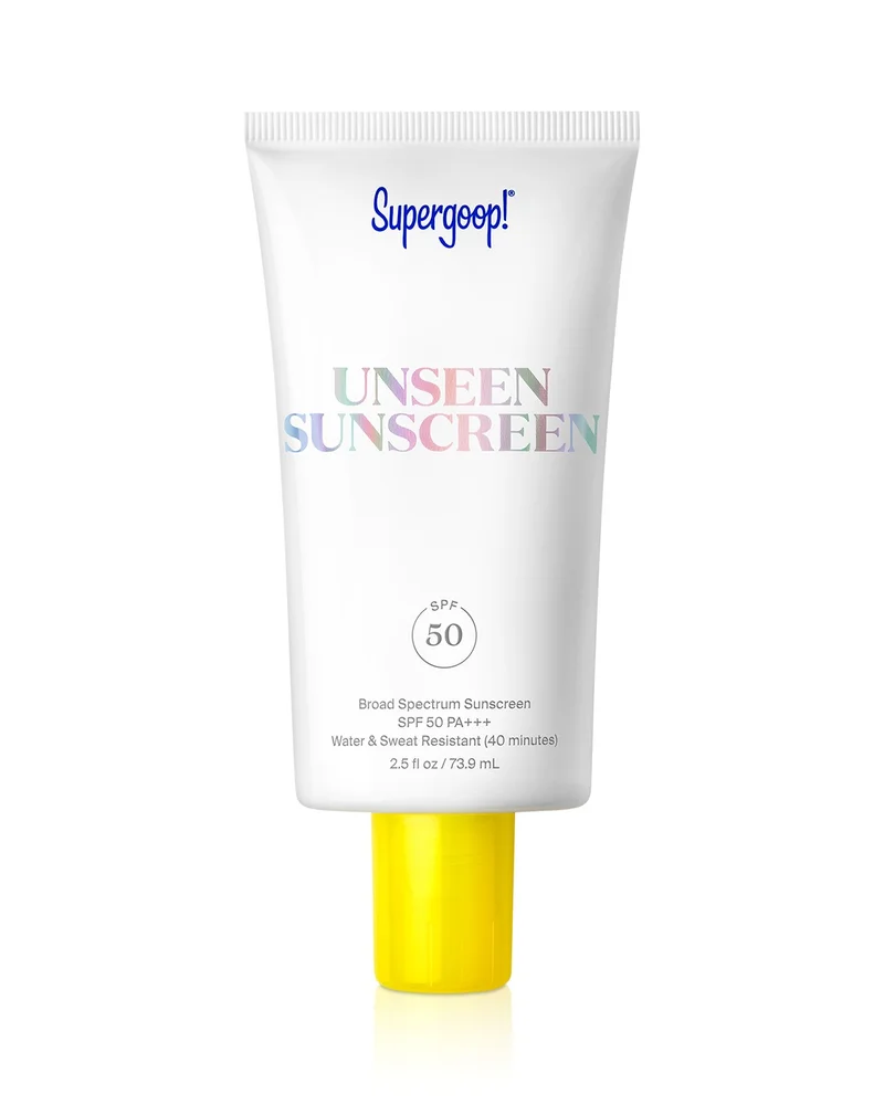 Unseen Sunscreen Invisible Broad Spectrum SPF 50 PA+++