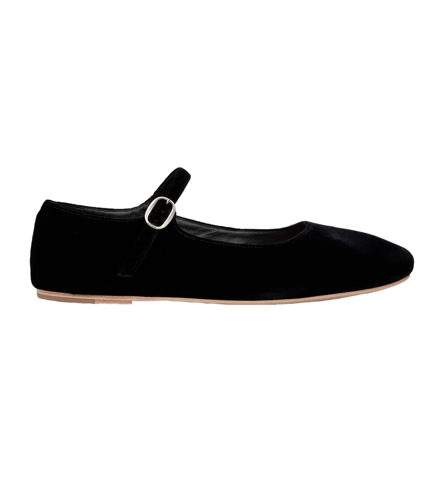 Mary Jane Slipper