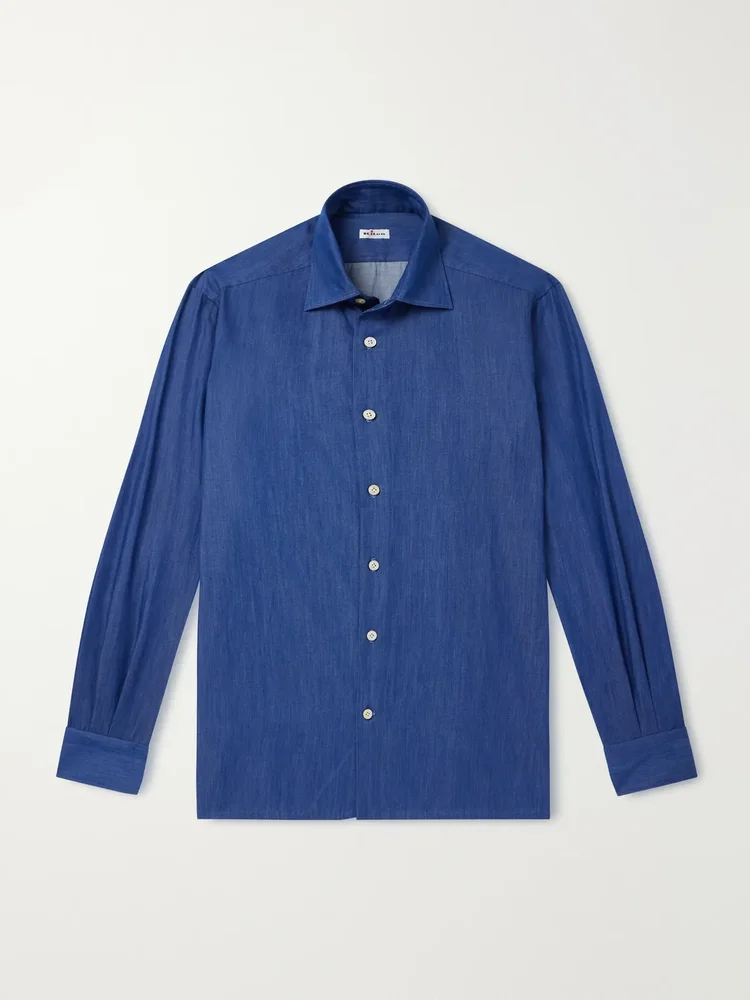 Denim Shirt