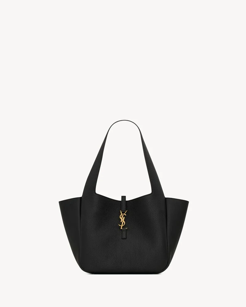 Le 5 à 7 Small Bea in Grained Leather