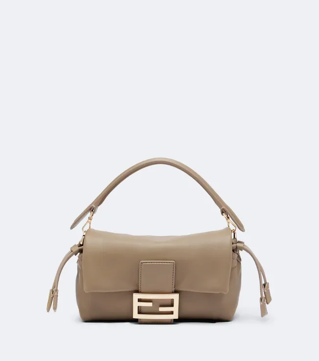 Baguette® Soft Small leather top-handle bag
