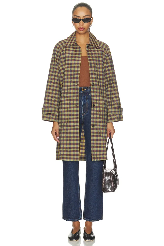 Mattie Coat