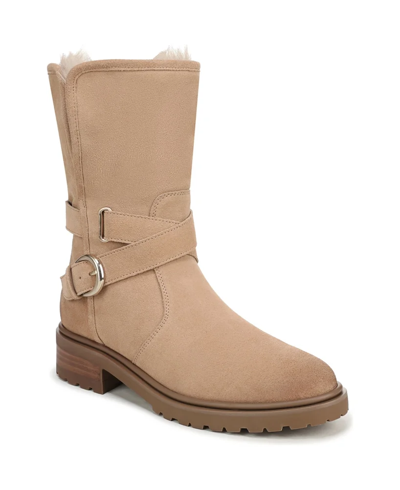 Sophi Zipper Booties