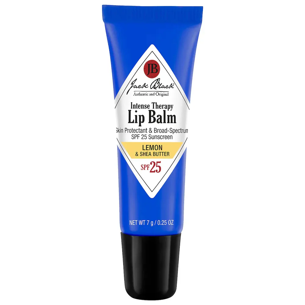 Intense Therapy Lip Balm SPF 25 in Lemon & Shea Butter