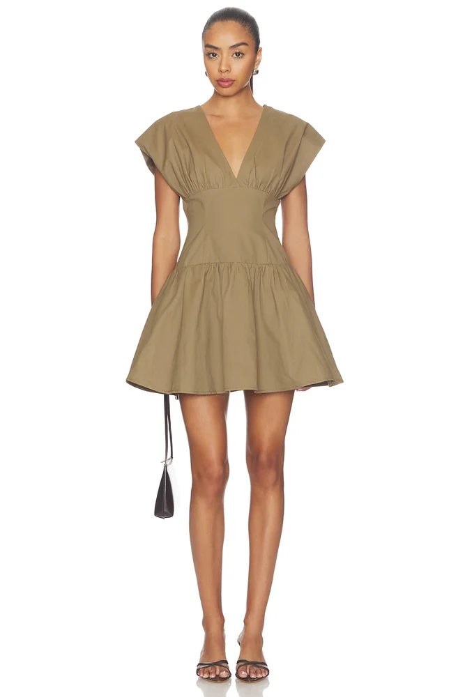 Hamish Mini Dress