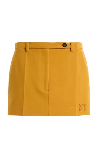 Mini Skirt