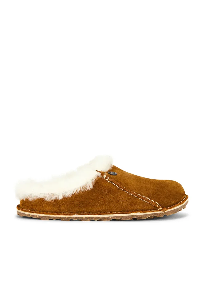 Zermatt Premium Shearling Clog