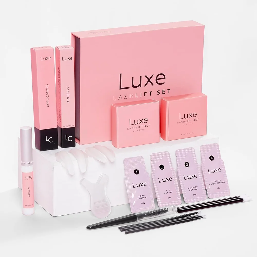 Lash Lift Kit