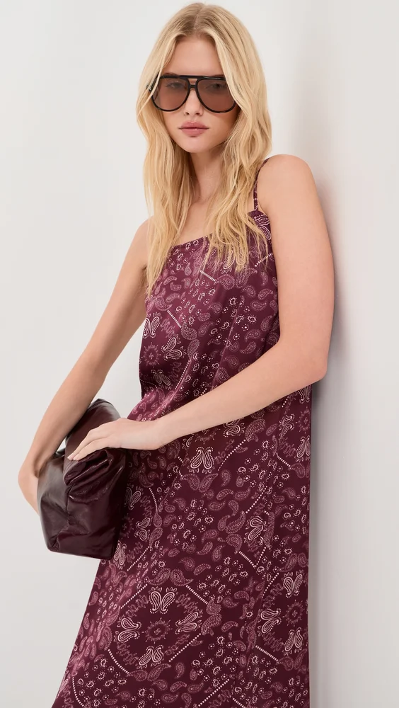 Hailey Maxi Dress