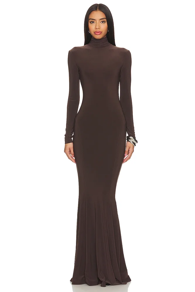 x REVOLVE Fishtail Gown