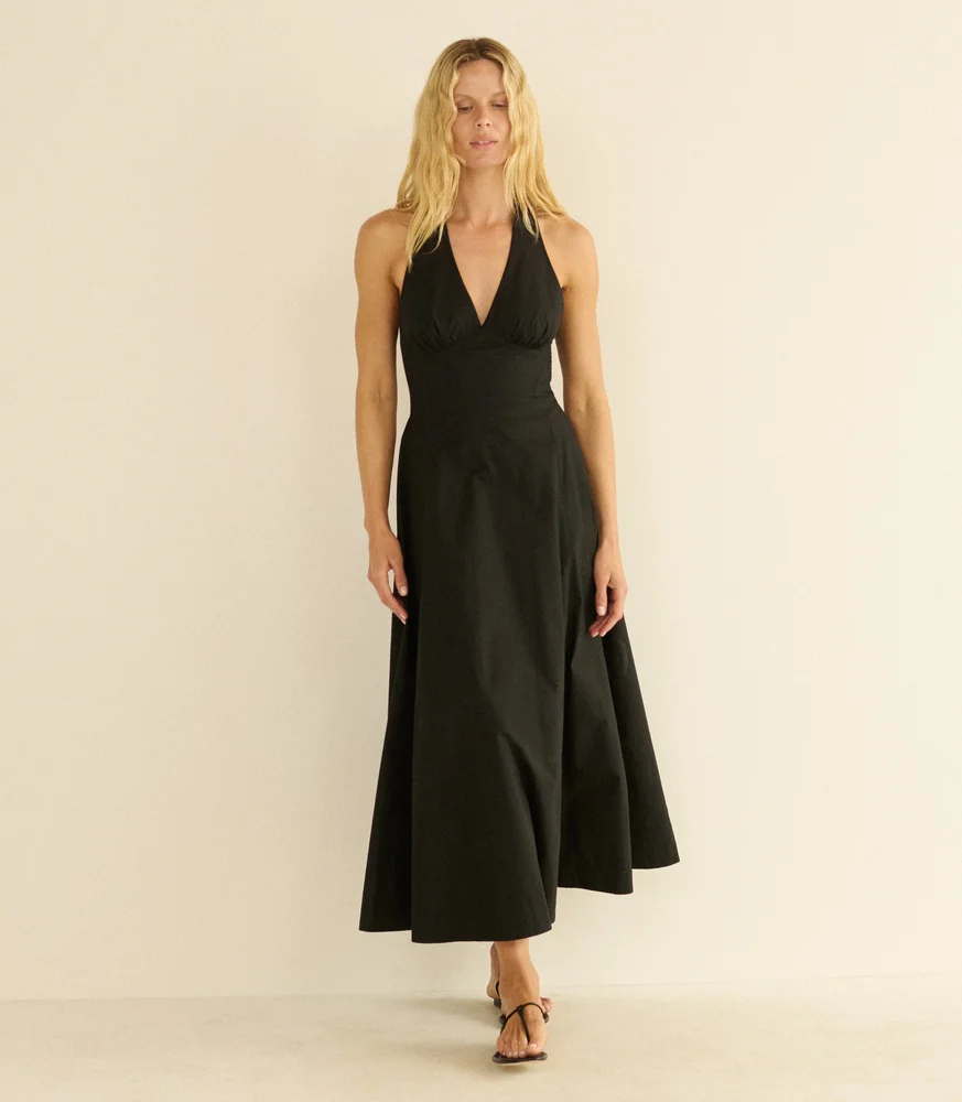 Rosetta Dress