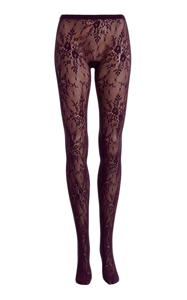 Rosa Lace Tights