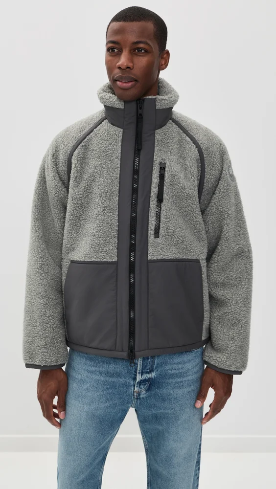 Westport Fleece Jacket