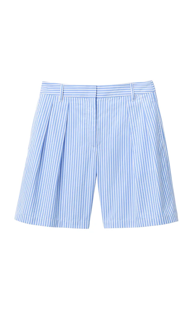Park Wide-Leg Shorts