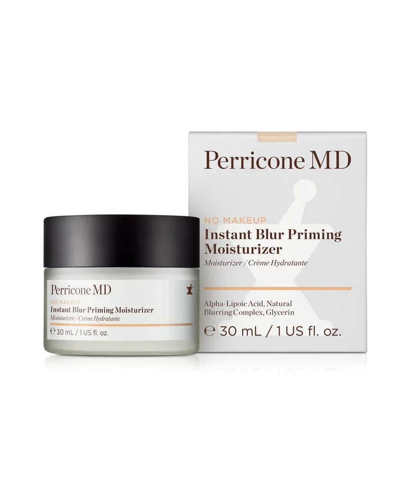 No Makeup Instant Blur Priming Moisturizer