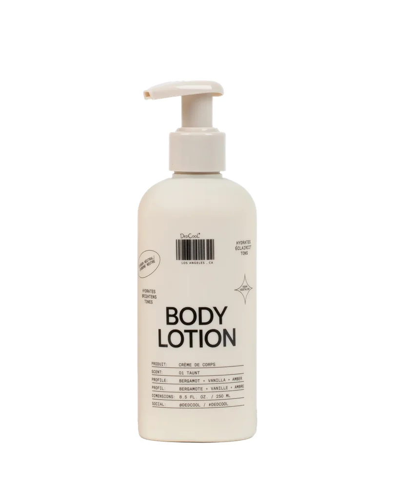 Body Lotion 01 "Taunt"