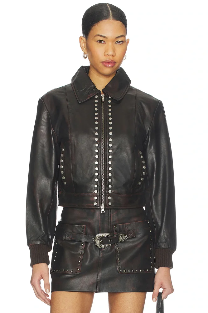 Studded Jacket