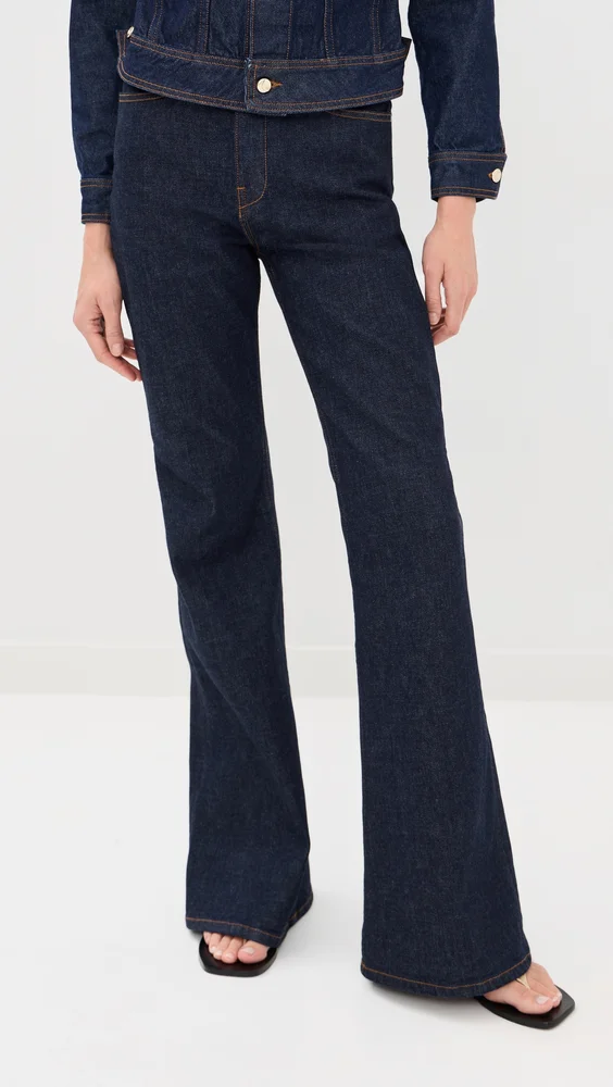 Spur Bootcut Jeans