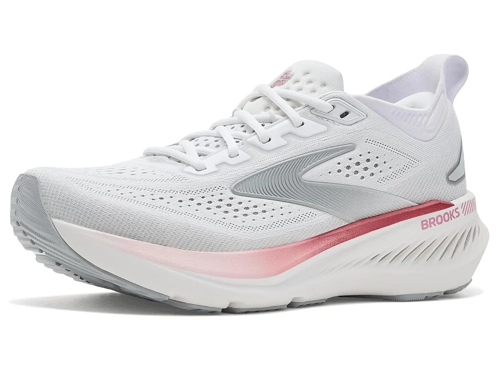 Glycerin GTS 23 White/Harbor Mist/Metallic